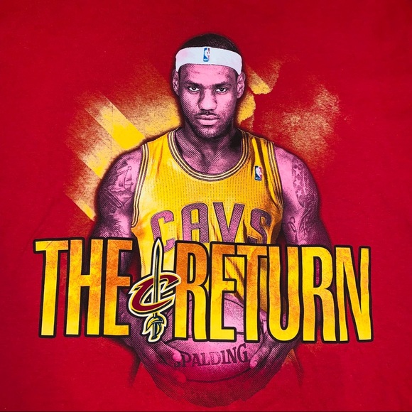 Adidas The Go to Tee Mens Lebron James tshirt Sz L - Picture 3 of 4